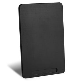 Appliance Slider, Small 14 x 9.5-inch, Rolling Sliding Tray with Silent Rubber Wheels & Hollow Handle, Easy to Clean